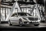 Mercedes-Benz S300 BlueTec Hybrid 2013 года (UK)